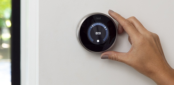 Un thermostat intelligent pour réduire les coûts énergétiques 