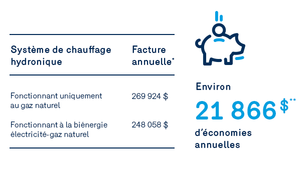 visuel économies hôpitaux - affaires biénergie