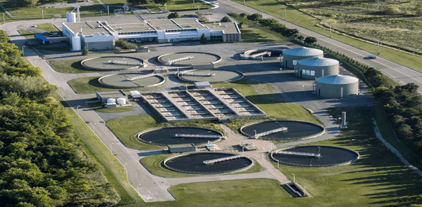 Visuel raccordement du complexe production de GNR à Sainte-Sophie
