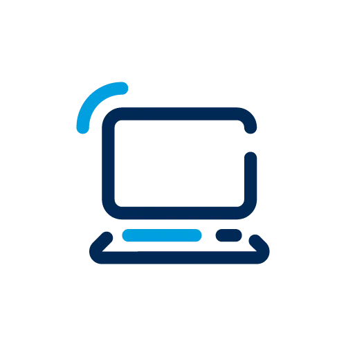 Icône laptop