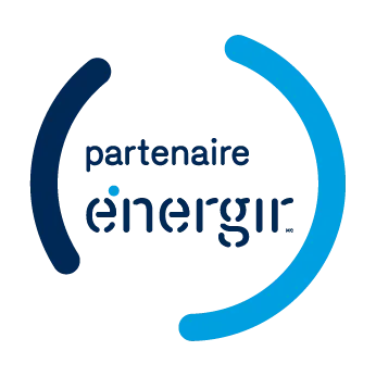 Logo Partenaire Énergir