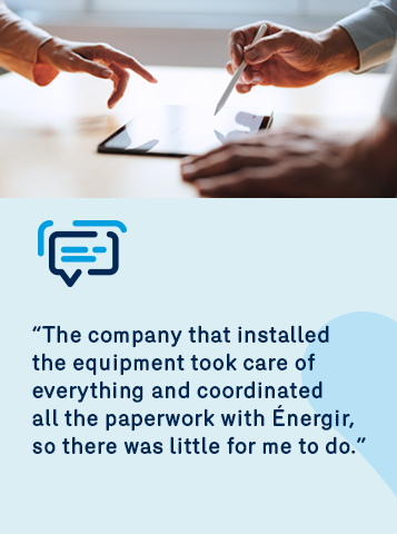 Citation satisfaction partenaire 1