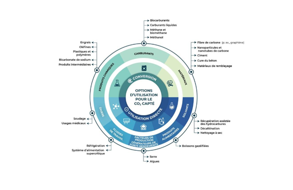 Stratégie de gestion du carbone du canada