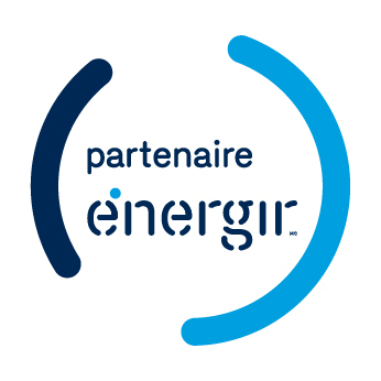 Logo partenaire Énergir