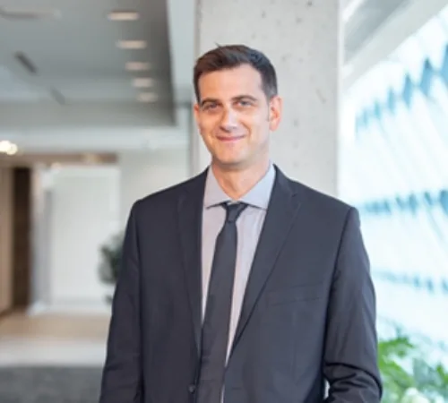 Matthieu François, ing., M.Ing.