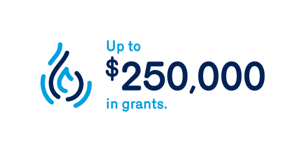up to $250,000 in grants - innovation Énergir
